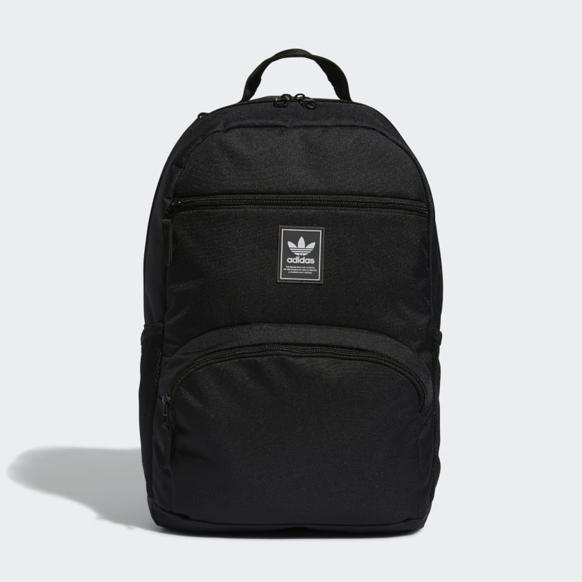 adidas Kids National Backpack - Black | Unisex Lifestyle | adidas US
