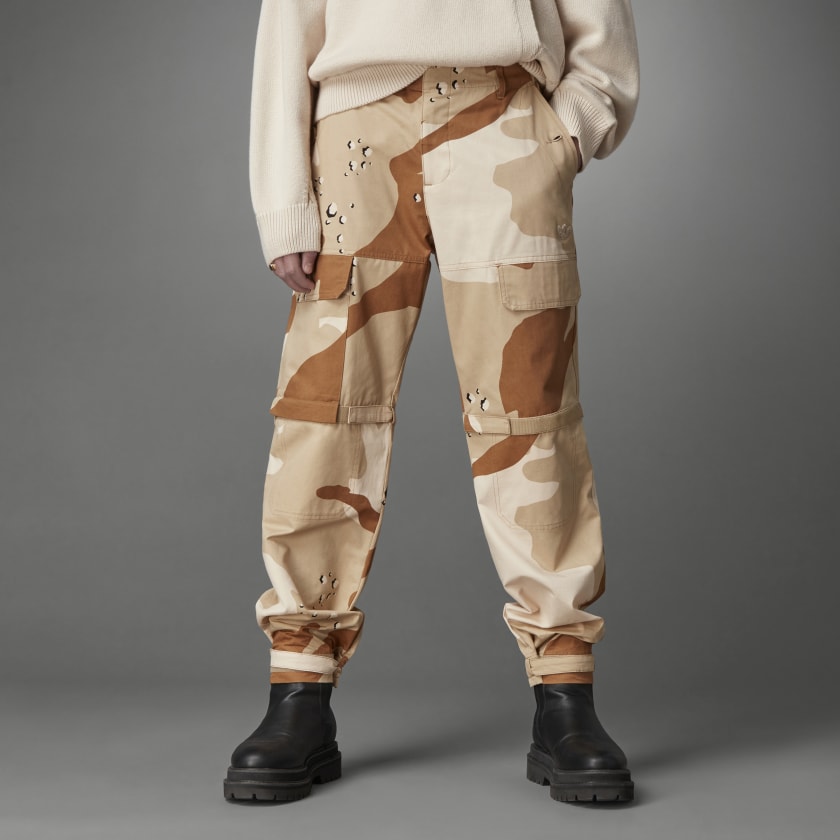 Naked Wardrobe Camo Cargo Pants at … curated on LTK
