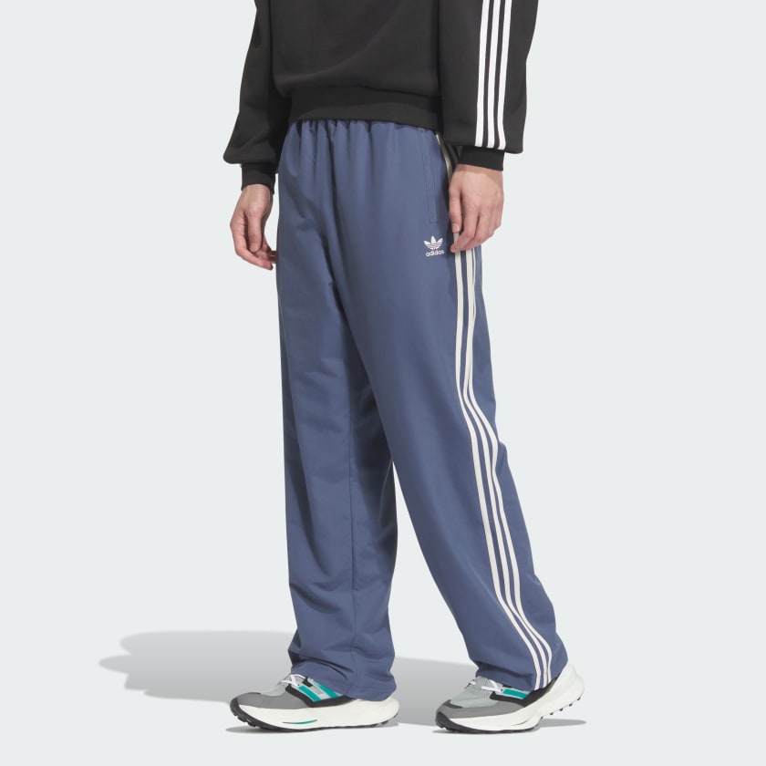 adidas パンツ アディカラー クラシック ファイヤーバード