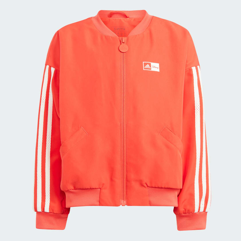 Adidas windbreaker kids discount