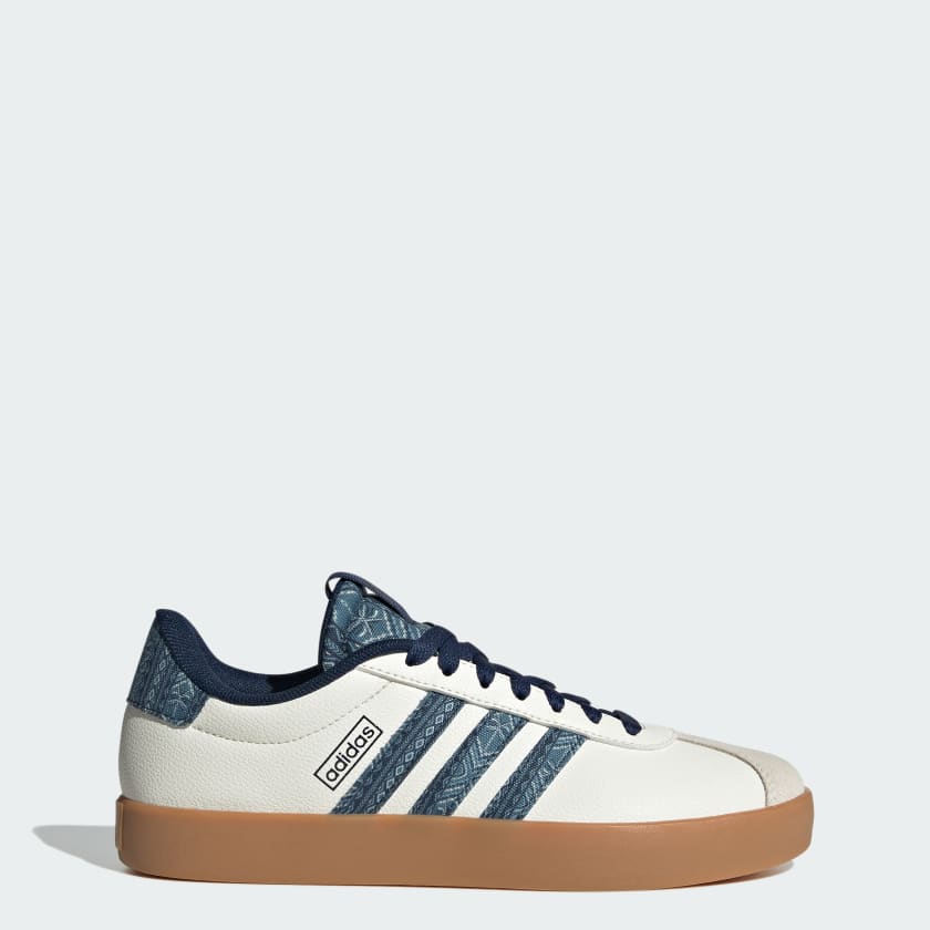 adidas VL Court 3.0 Shoes White Free Shipping with adiClub adidas Canada