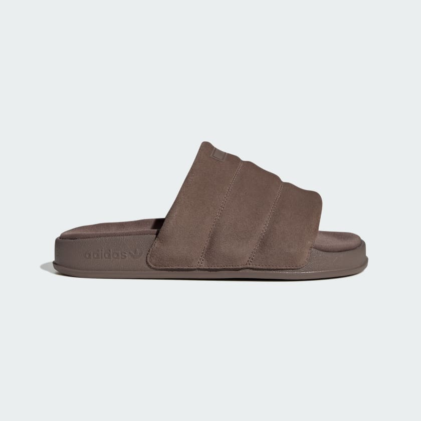 Adidas adilette slides mens on sale