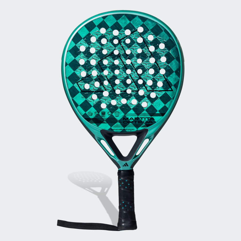 adidas Cross It Pro EDT 2024 Padel Schlager Turkis adidas Deutschland