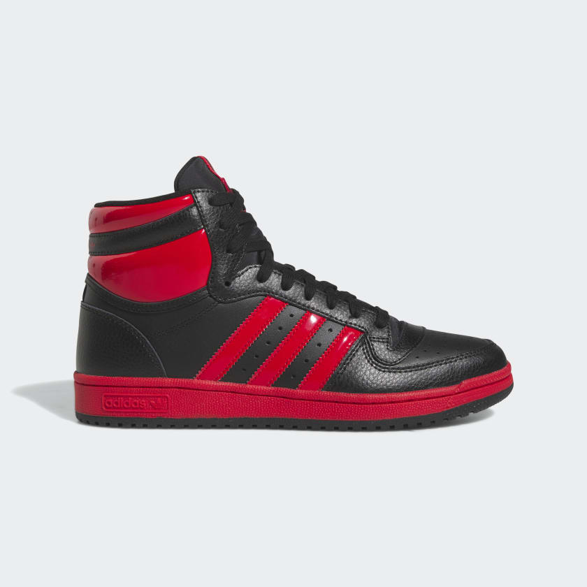adidas Top Ten RB Shoes Black adidas Thailand
