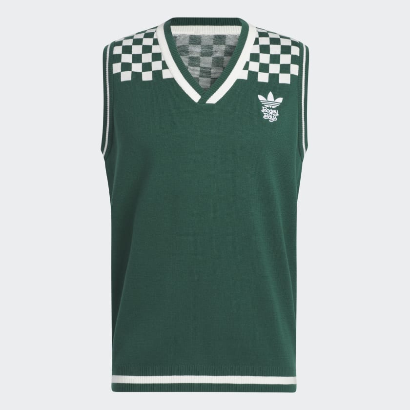 2024年激安 adidas_x_Bogey_Boys_Vest_Green メンズウェア