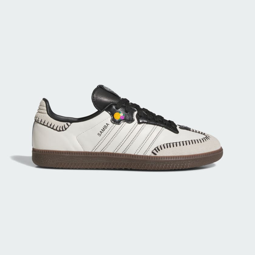 adidas Samba OG Shoes White Free Shipping with adidas US