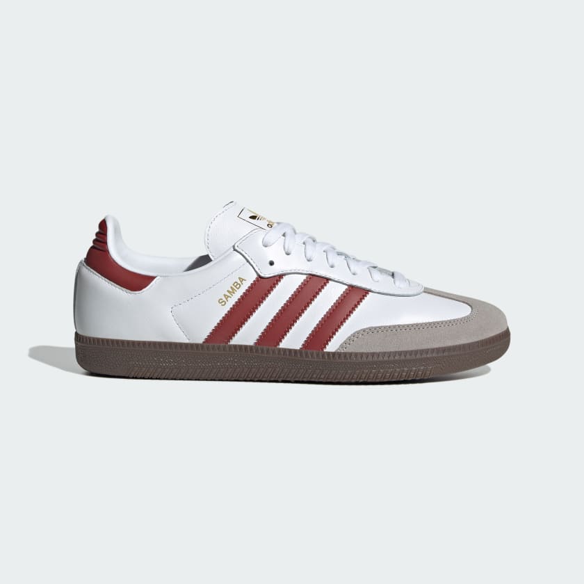 adidas Samba OG Schuh WeiB adidas Deutschland