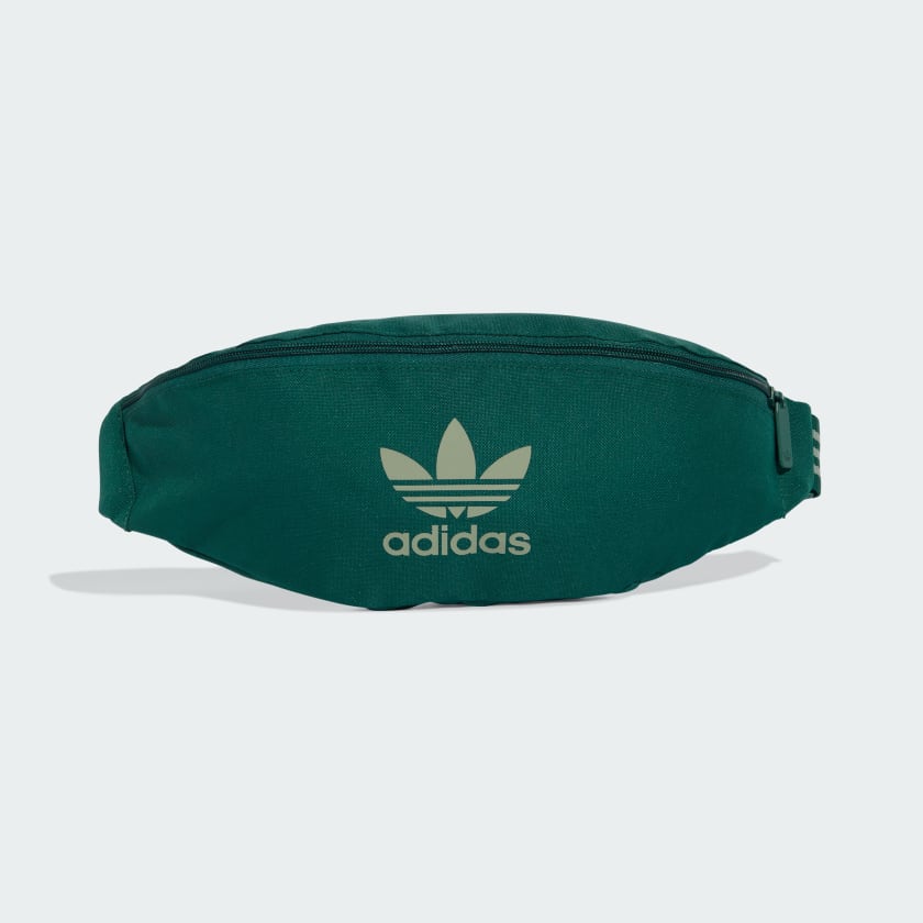Pochete Adicolor - Verde adidas | adidas Brasil Pochete Adicolor - Verde adidas | adidas Brasil