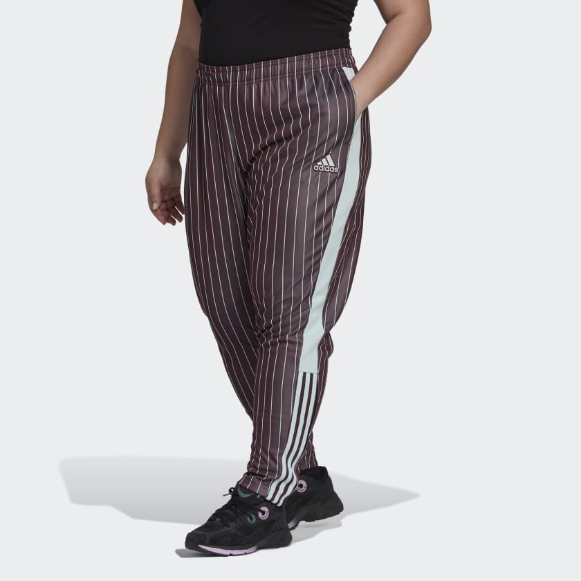 adidas Pants (Plus Size) - Red Women's Soccer | adidas US