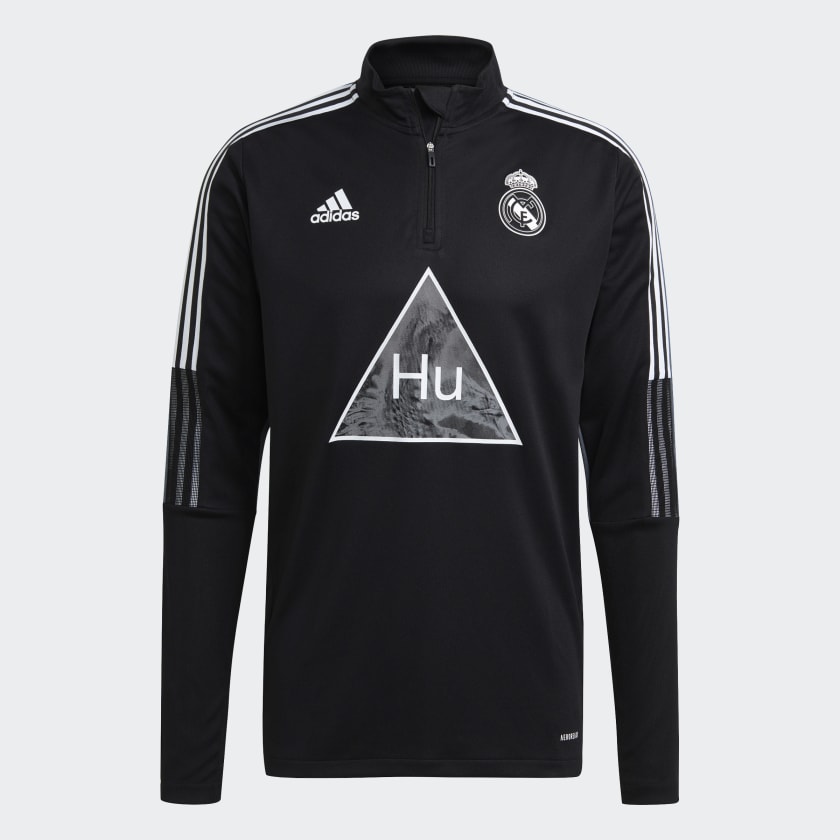 Adidas buzo negro store