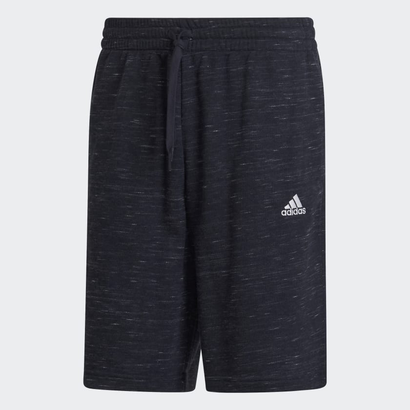 Adidas essentials french terry shorts on sale
