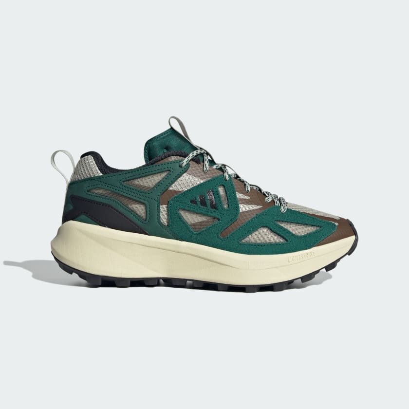 【コンビニ受取対応商品】 adidas Kantai Trail Shoes - Beige | Free Shipping with 靴