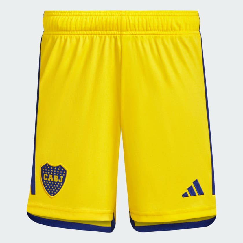 Short hotsell amarillo niño
