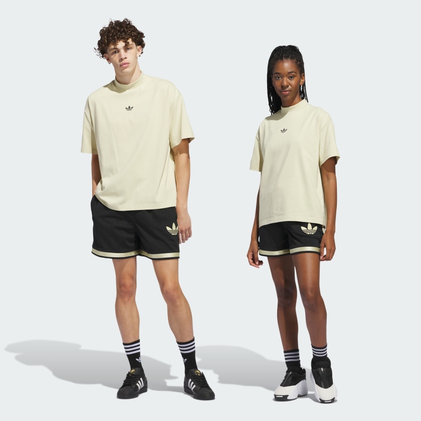 Shorts - Preto adidas