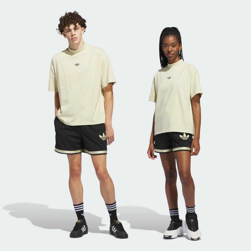 Pantaloncini adidas unisex discount