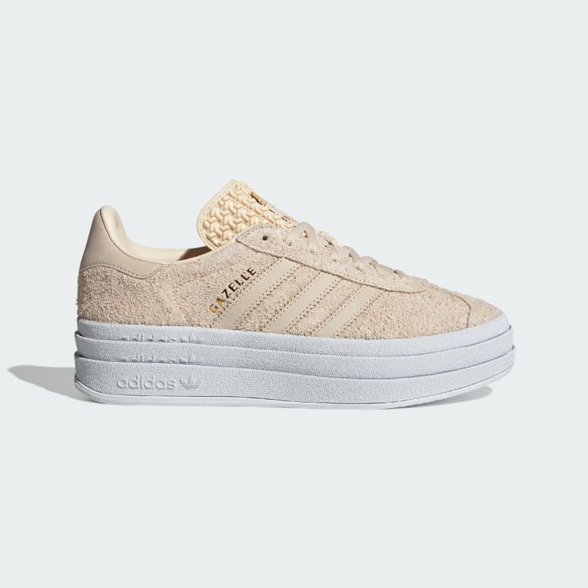 adidas Gazelle Bold Schoenen Wit adidas Officiele Shop