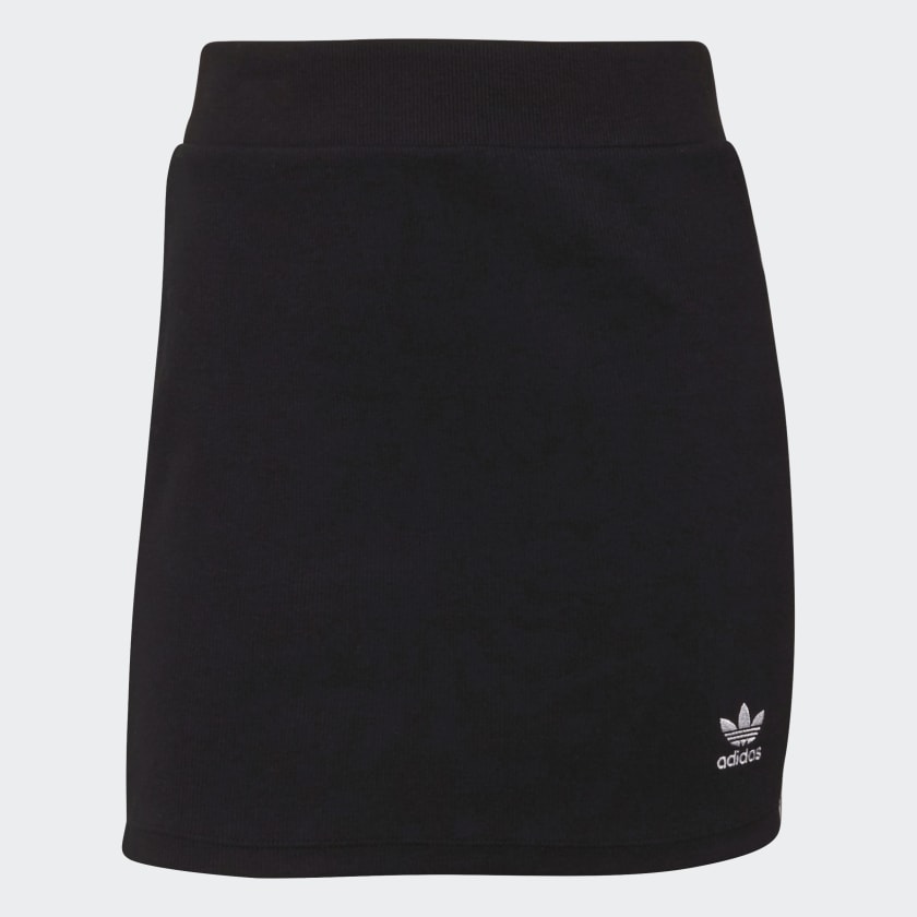 adidas Adicolor Classics Skirt Black adidas Australia