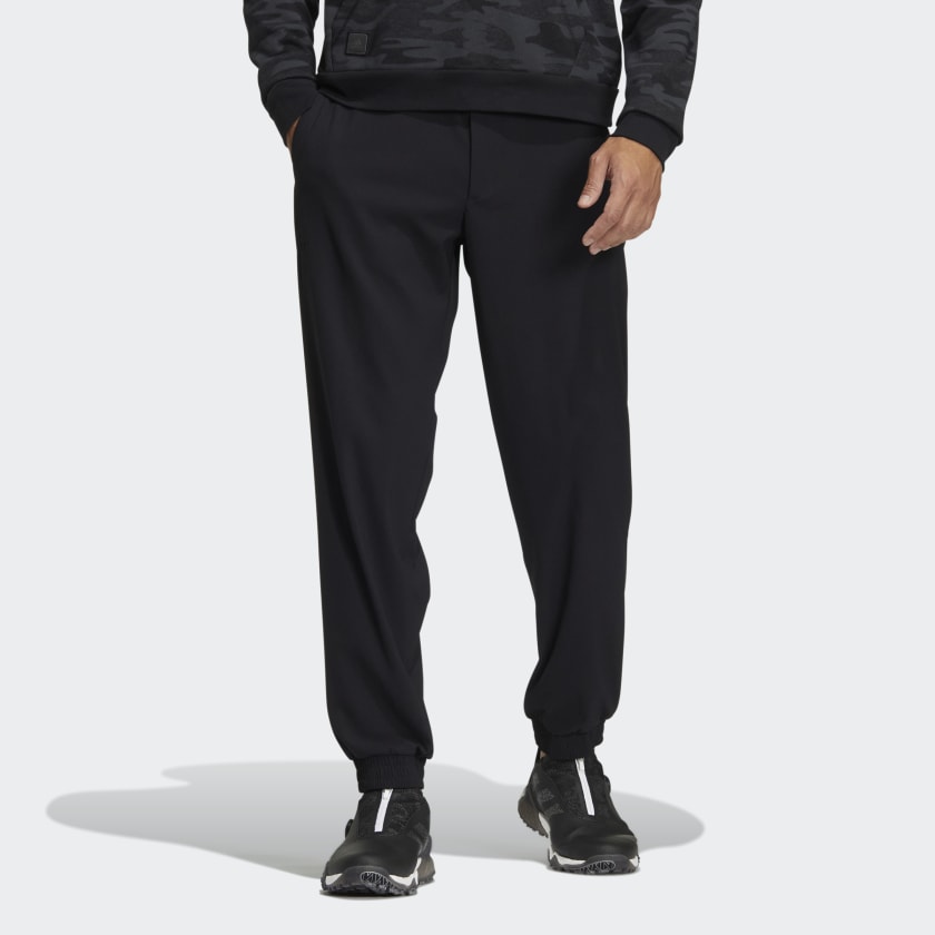 Sotavento Paraíso camuflaje adidas Go-To Wind Pants - Black | Men's Golf | adidas US