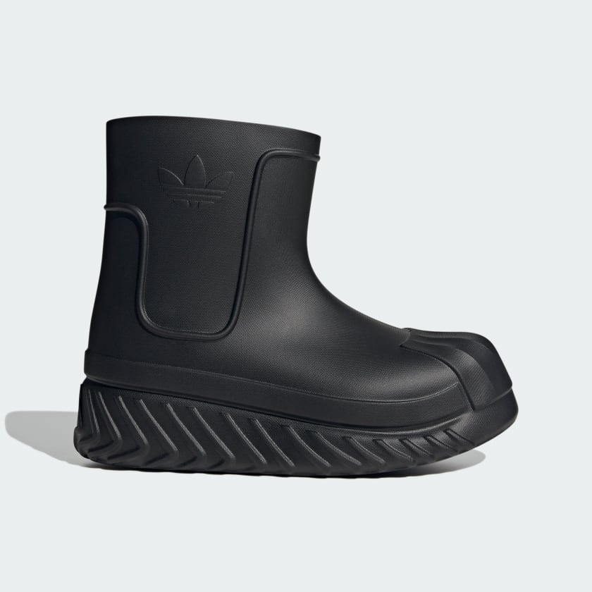 adidas AdiFOM SST Boot Shoes - Black | Women's Lifestyle | adidas US