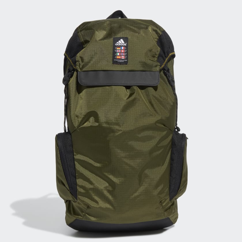Zaino Explorer Primegreen Verde adidas adidas Switzerland