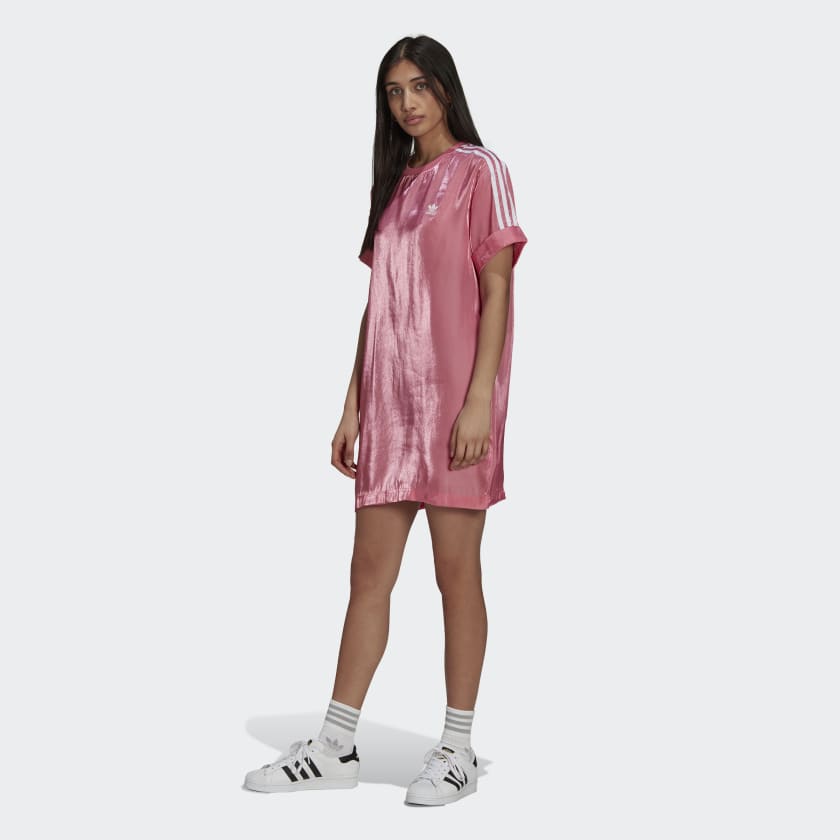 adidas Dress - Pink | adidas Australia