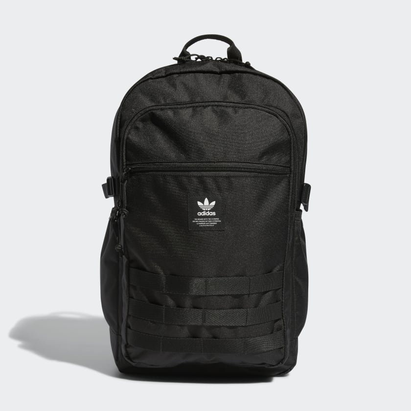 adidas Advantage Backpack - Black | Unisex Lifestyle | adidas US