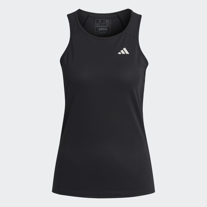 Adidas running tank top hot sale