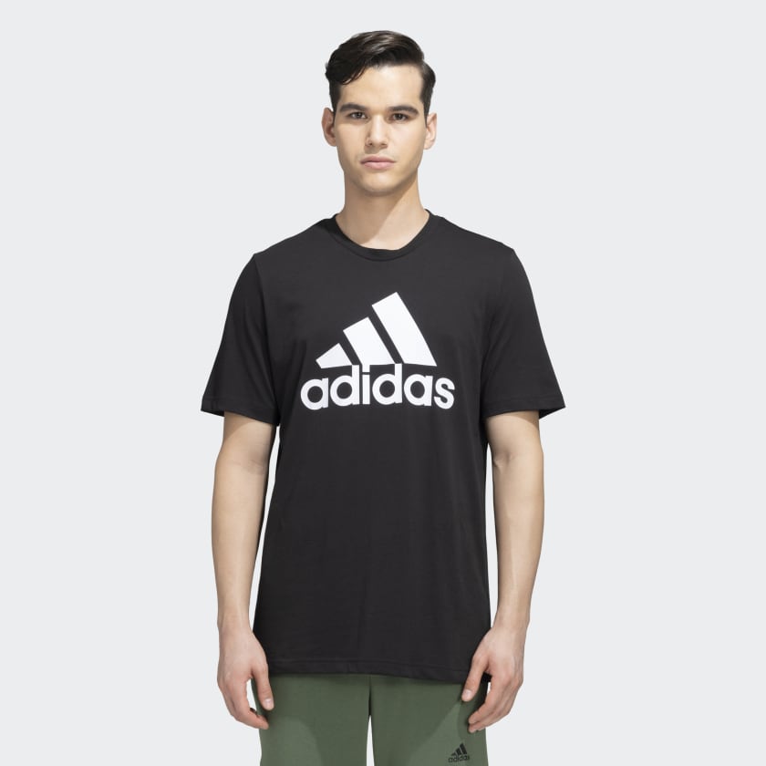 Adidas ss bos logo tee sales