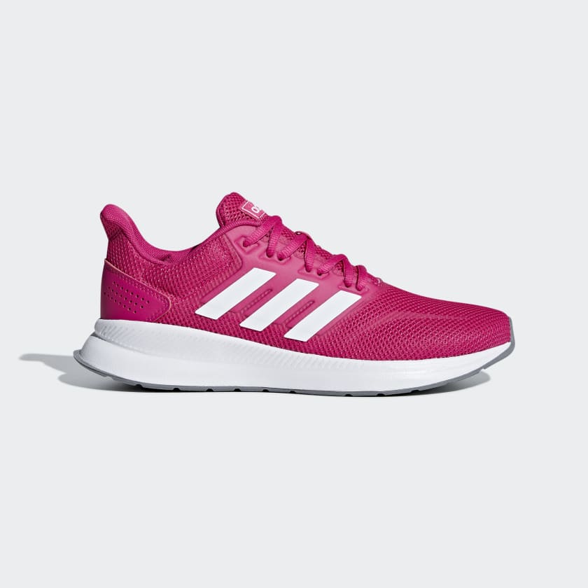 adidas Tenis Runfalcon Granate adidas Mexico