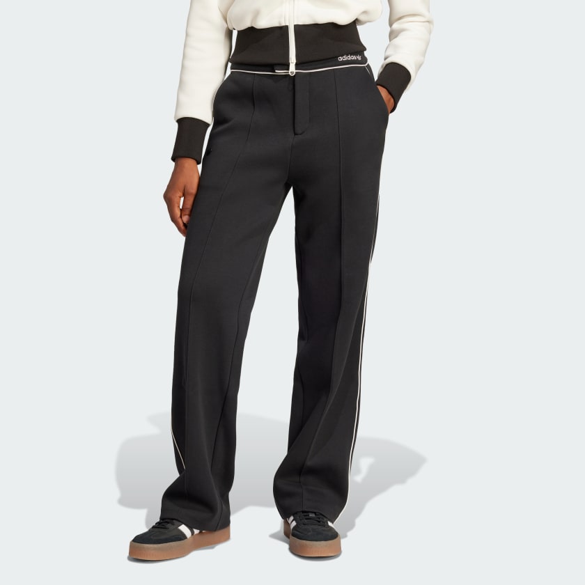 adidas Originals Premium Tailored Joggers Black adidas UK