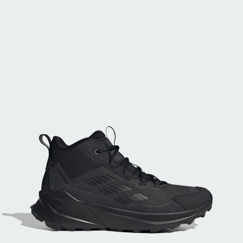 Adidas leather walking shoes store