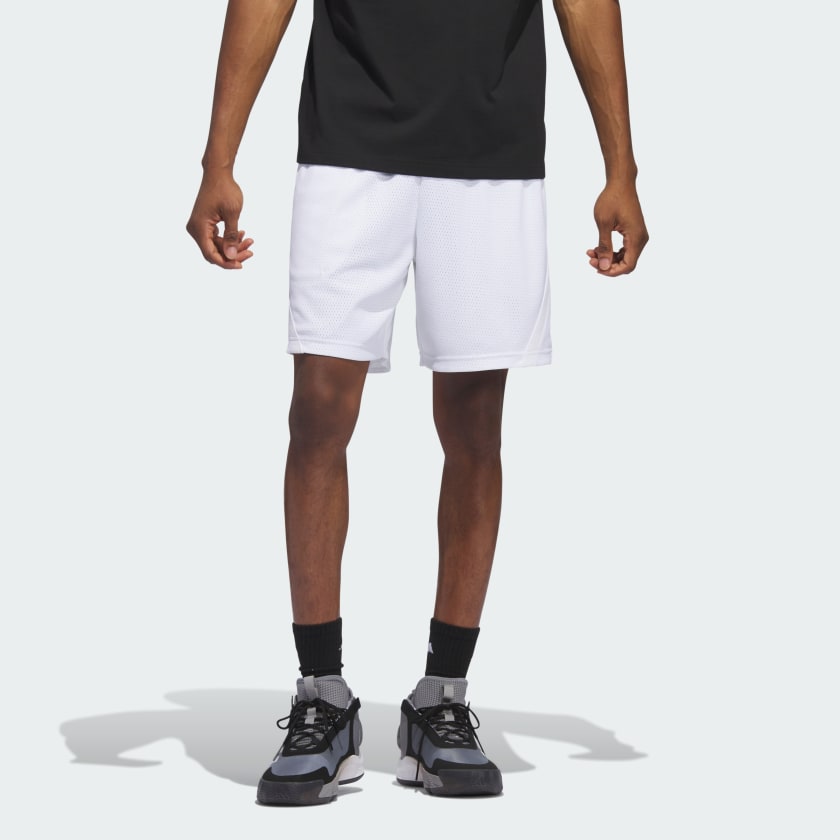 Adidas originals mesh shorts clearance