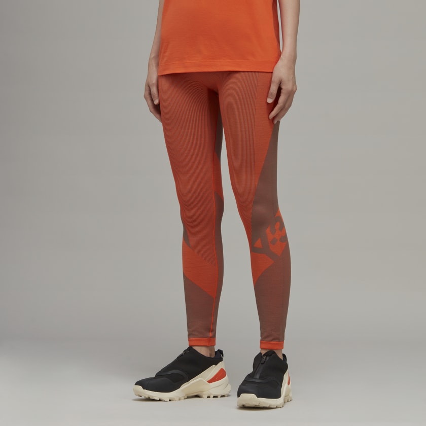 Adidas Y-3 Classic Seamless Knit Tights