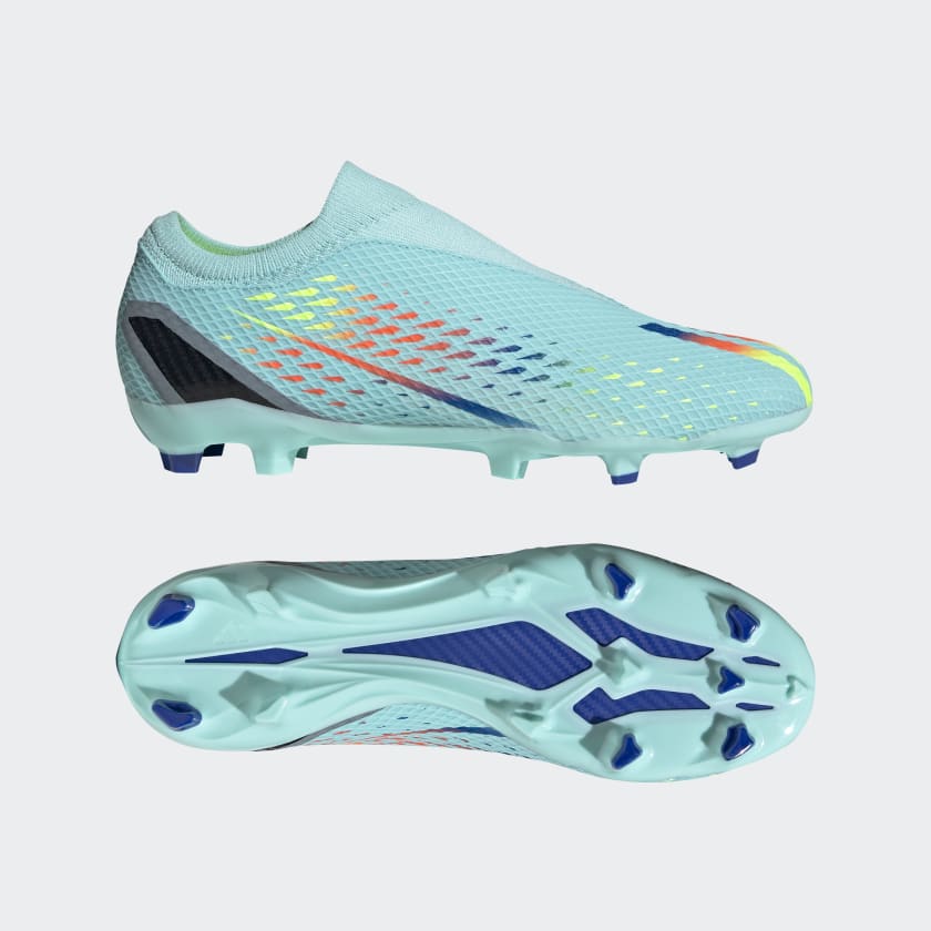 adidas X Speedportal.3 Laceless Firm Ground adidas Thailand