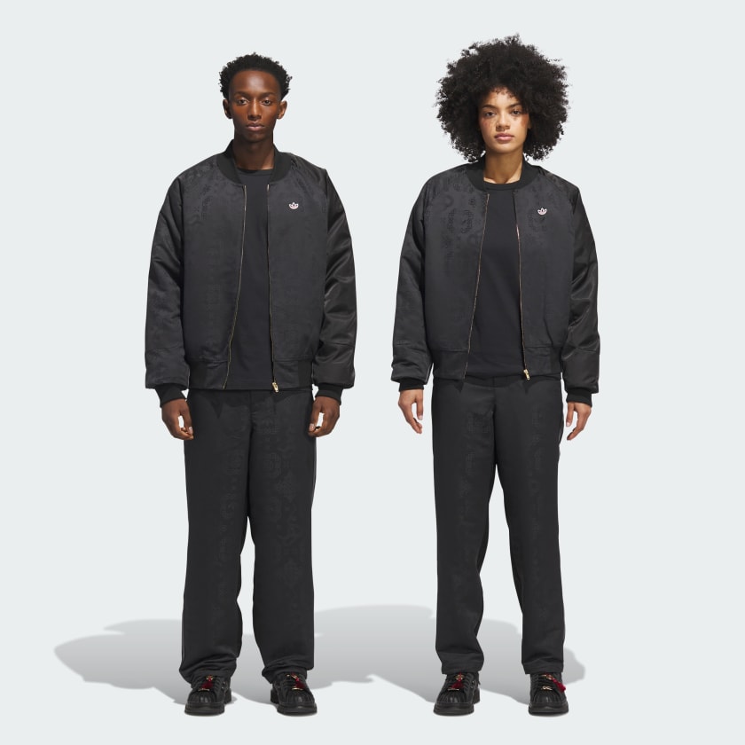 adidas Clot Sports Jacket by Edison Chen (Gender Neutral) - Black | Free  Shipping with adiClub | adidas US