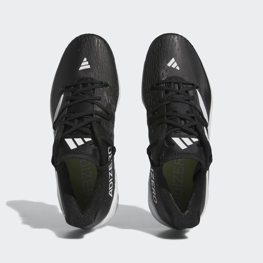 Adidas Adizero Afterburner 9 Cleats Man's Shoe Review: Unleash ...