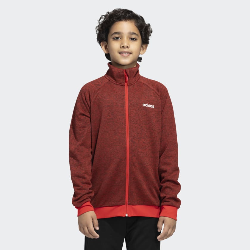 Adidas linear jacket online