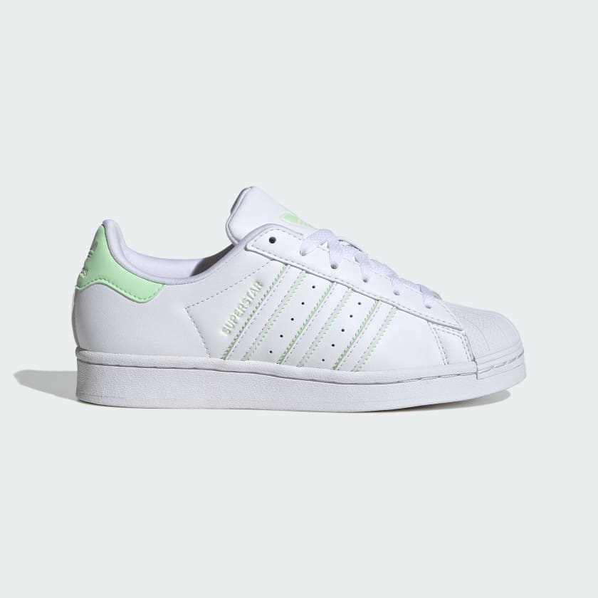 adidas Superstar Shoes Kids White Free Shipping with adiClub adidas US