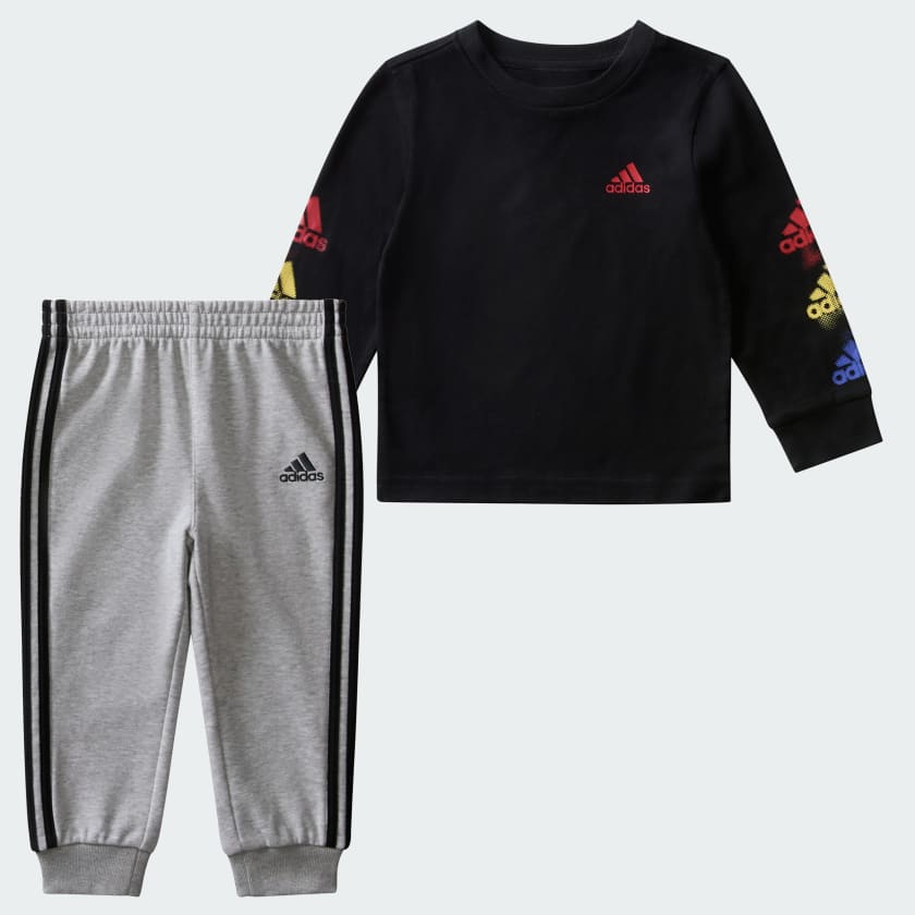 Adidas set baby boy online