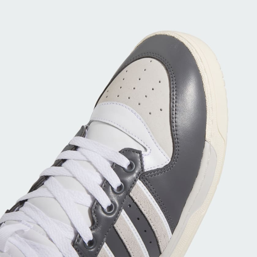 Adidas Rivalry High Scratchy Man's Shoe Review – Breaking the Mold of ...
