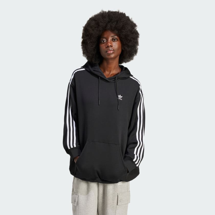Adidas oversize hoodie sales