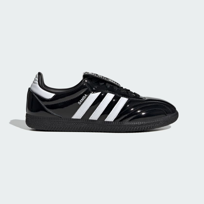 【爆売りセール開催中！】 - Shoes Tongue Long Samba adidas Black with Shipping Free | シューズ