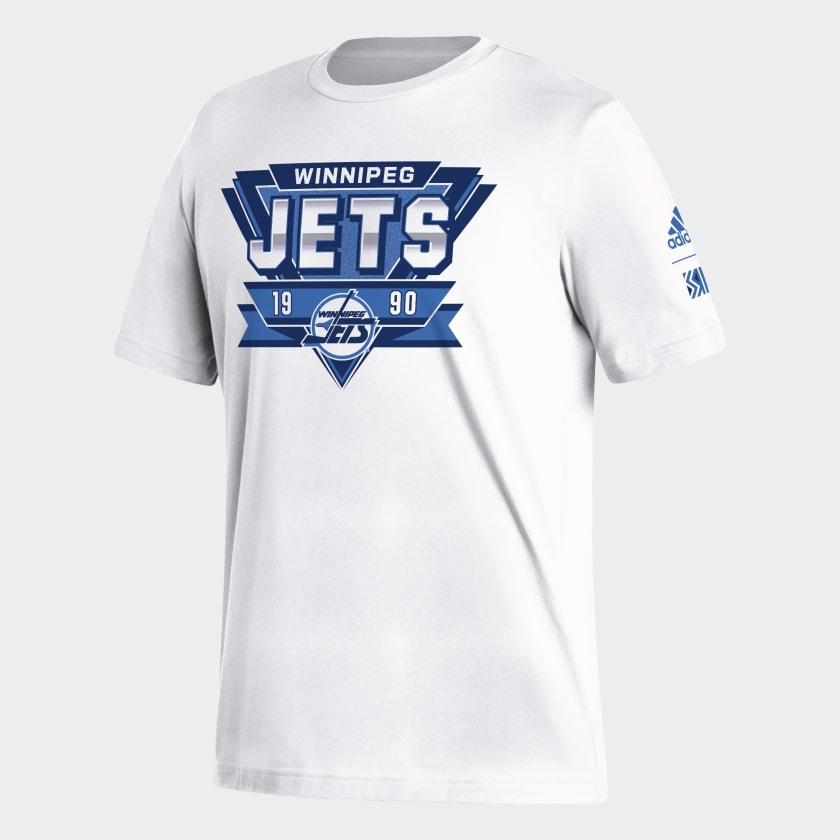 adidas Jets Playmaker Tee - White | adidas Canada