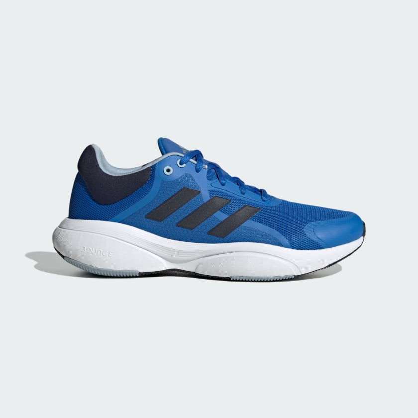 Adidas hot sale response blue