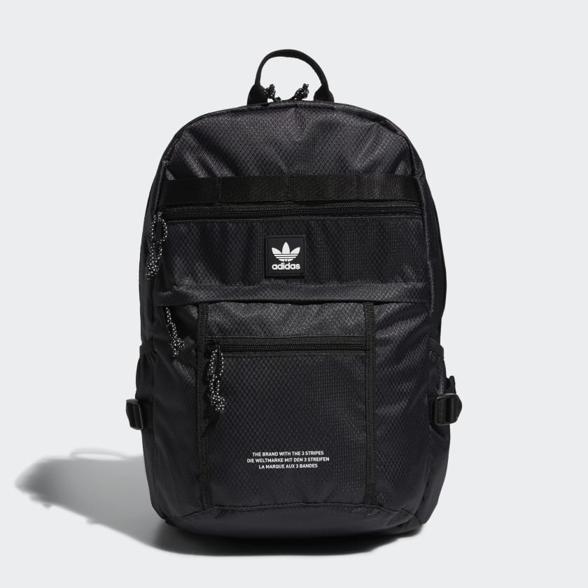 adidas Forum Pro Backpack Black Free Shipping with adiClub adidas US