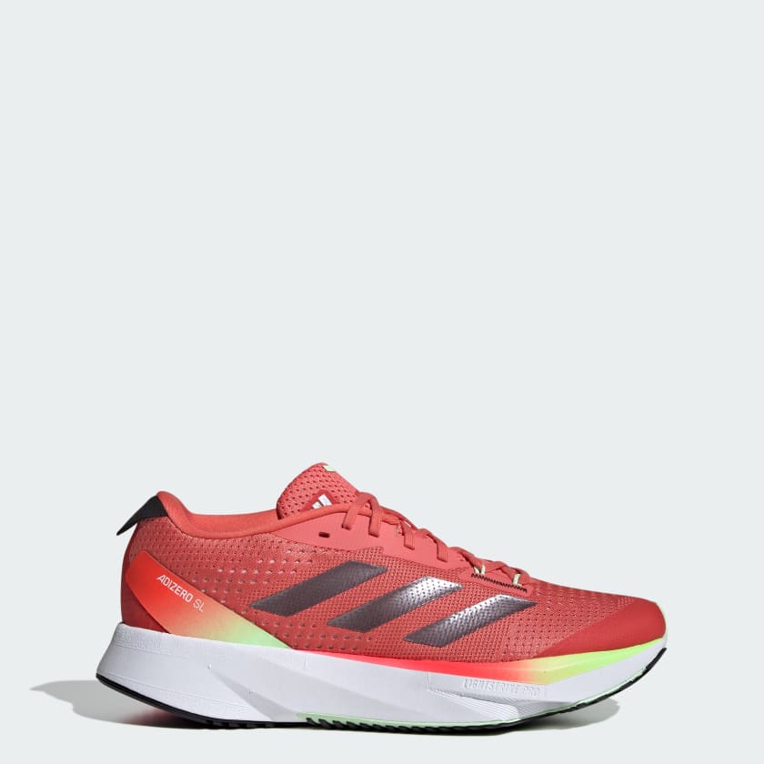 Zapatillas Adizero SL Rojo adidas adidas Chile