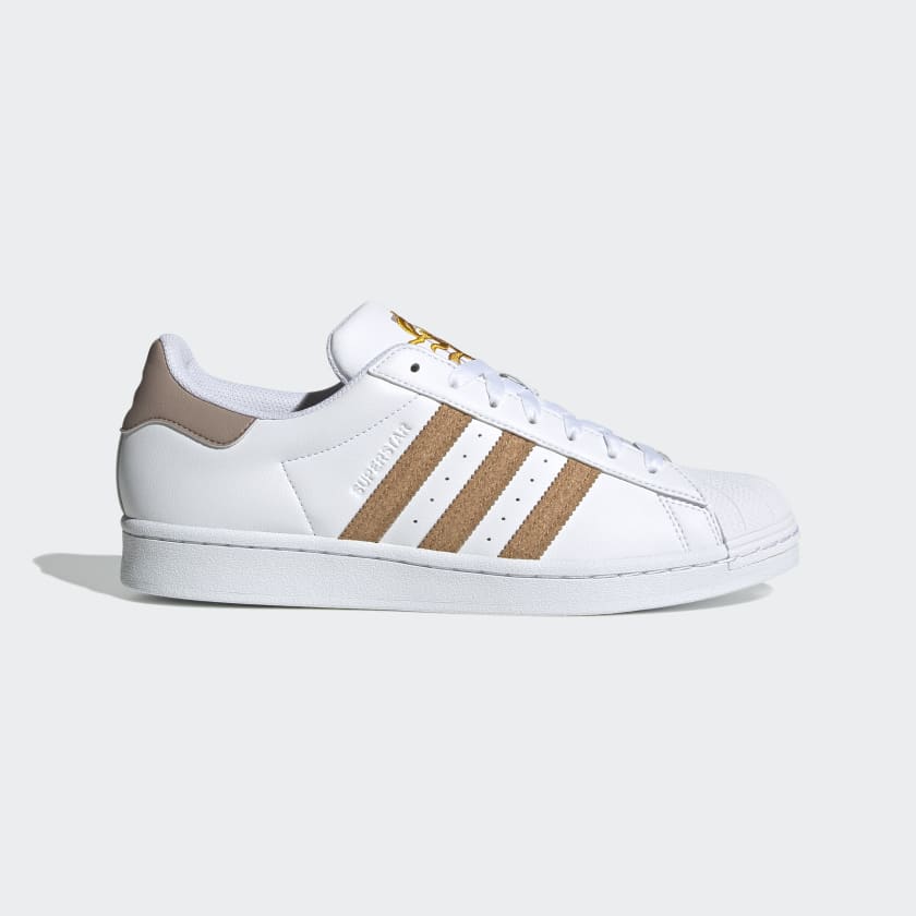 Adidas superstar store clr geel