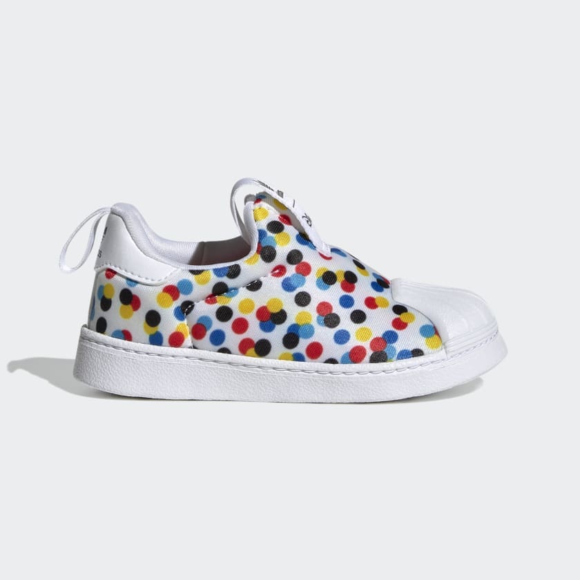 Adidas superstar 80s dlx enfant bordeaux outlet