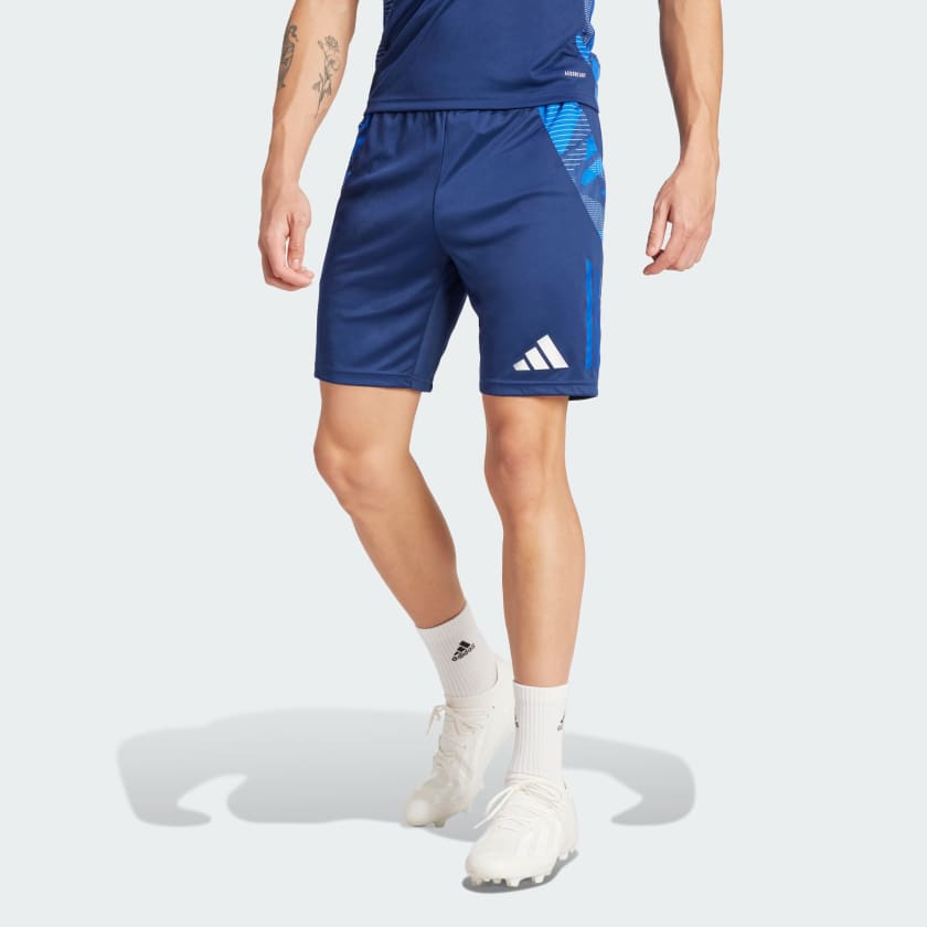 Adidas tiro outlet 15 training shorts