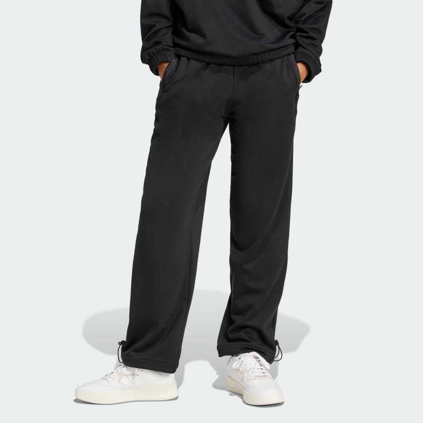 Adidas city fleece pants 2025